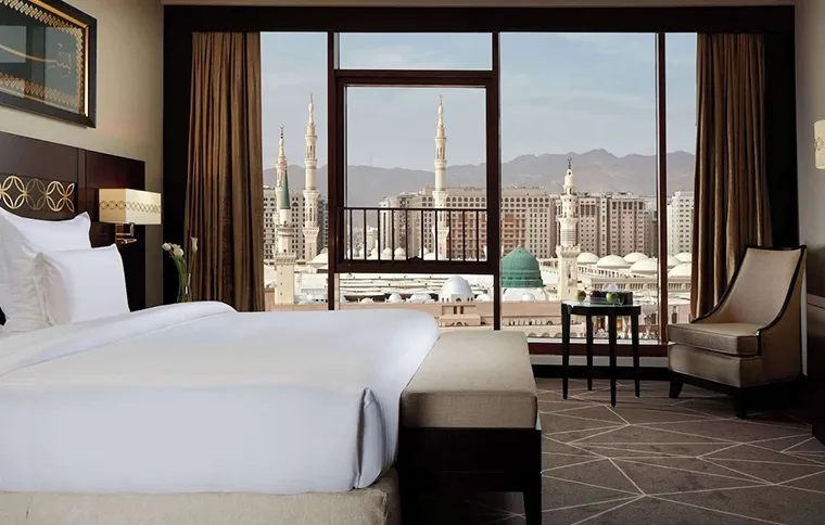 5 Star 12 Nights Umrah Package